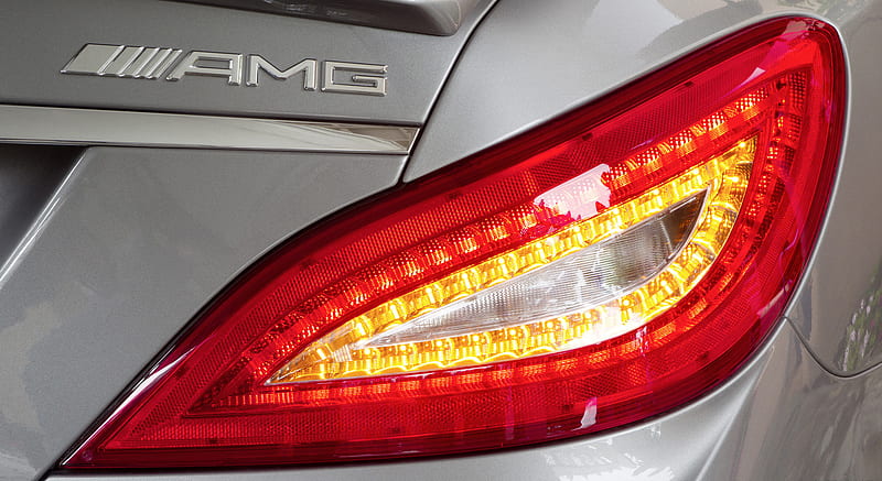 Rear lights